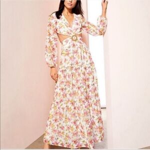 Gianni bini Lillian dress